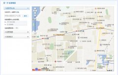 织梦(DEDE)栏目内容中插入百度地图步骤